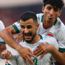 足球是抚平战争伤痛的良药——记伊拉克队时隔40年重返世界杯