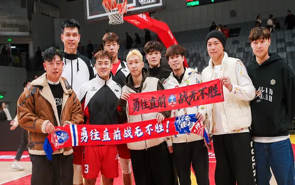 NBL长沙勇胜：用篮球点燃城市脉搏