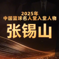 视频｜中国篮球名人堂：张锡山