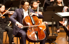 当《梅花三弄》遇上马勒 长沙交响乐团惠民演出获观众点赞