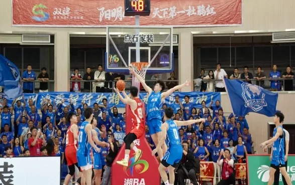 湘BA第四轮全面开打