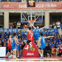 湘BA第四轮首日:客队集体发威,三队四连胜并驾齐驱