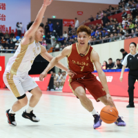 视频｜唐日辉：期待湘BA成为国内优秀赛事，湖南早日拥有CBA球队