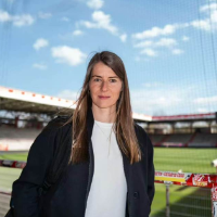 埃塔执掌柏林联合 德甲迎来首位女性主教练