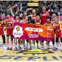 中国女篮公布世界杯、亚运会19人集训名单