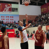 瞬间｜从名人堂到“全民星” 湘西北小城桑植的篮球热