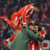 欧冠综合：拜仁惊险淘汰皇马 半决赛将战“大巴黎”