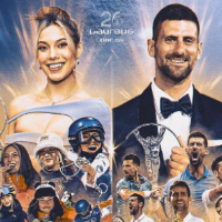 谷爱凌、德约科维奇将主持劳伦斯奖颁奖典礼