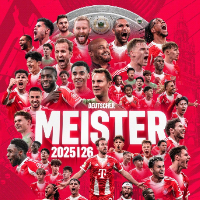 拜仁4比2斯图加特，提前4轮卫冕德甲联赛冠军