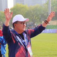 一直有做职业足球俱乐部的心愿 董路希望鹏瑞成为新起点