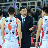 王治郅入选国际篮联名人堂，中国篮协发贺信