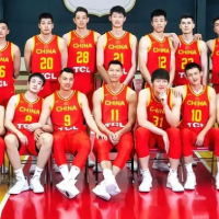 中国男篮组织短训营 备战6月长沙热身赛