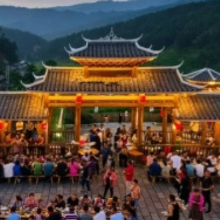“五一”来湘聚丨篝火狂欢、亲子趣玩，来绥宁一站式玩到尽兴