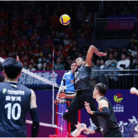 男排联赛决赛:天津逆转保定 收获队史首冠