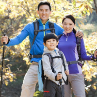 户外运动，渐成大众体育新风尚