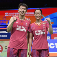 羽毛球亚锦赛程星/张驰逆转卫冕冠军