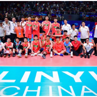 中国男排2026年首批集训名单出炉