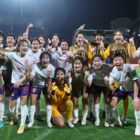 U17女足世界杯中国队与美国队同组