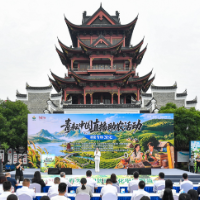 “青耘中国”直播助农活动湖南专场举行