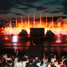 “五一”假期，长沙大王山、梅溪湖超20万人次打卡