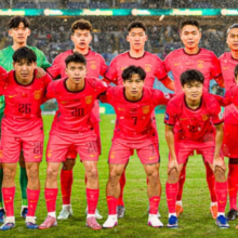国足6月5日客战新加坡，双方FIFA排名相差53位