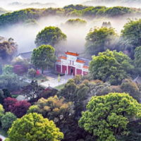 君山:湘灵鼓瑟 洞庭扬波