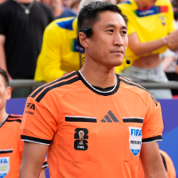 中国籍主裁判马宁执裁美加墨世界杯“厄库之战”