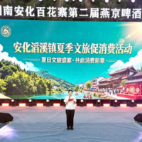 “流量”变“能量”：千万级网红助力安化好物出圈