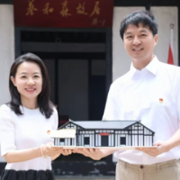 当3D打印遇见红色旧址 小学生化身“小工匠”与历史对话