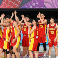 U17男篮世界杯：中国队1胜2负结束小组赛