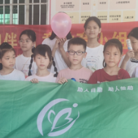 趣味互动点亮童年 桂阳县敖泉镇举办儿童教育小组活动
