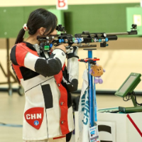 国际射联全项世界杯：中国队7金收官