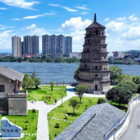 随笔|吴巧玲:北塔方寸土,处处藏风华