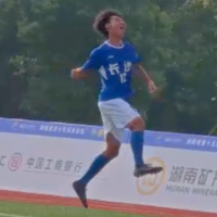 视频｜5比2！长沙队获十五届省运会U18组男足金牌
