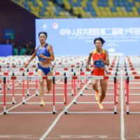 第二届全国青少年田径运动会日照闭幕 下一届在厦门举行