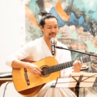 弦音遇诗境,洋湖美术馆国风诗词音乐会上演东方美学盛宴
