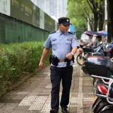 【寻找最美湘警】陈亿：退伍不褪色，用忠诚书写别样人生