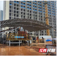 实验室里的“点泥成石术” 中建五局这样答好统战“融合题”｜国企同心力③