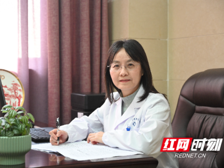 委员风采｜科技赋能守健康 姚晨姣的“全科守护”之路