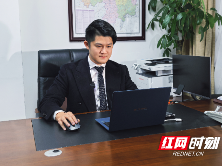 委员风采丨黄景禧：以葡语为桥 共拓湘非合作新蓝海