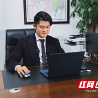 委员风采丨黄景禧：以葡语为桥 共拓湘非合作新蓝海