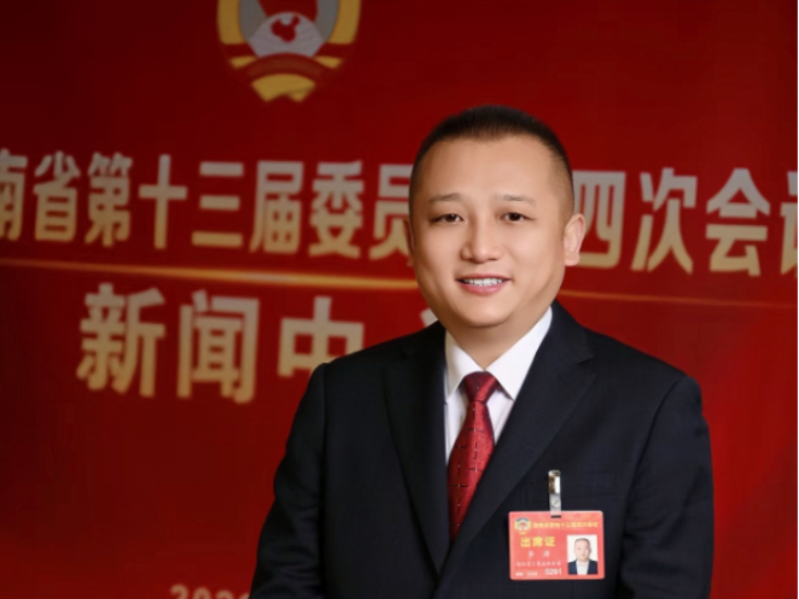 两会好声音｜李涛：让湘商“归巢”更暖、舞台更广、退场更安
