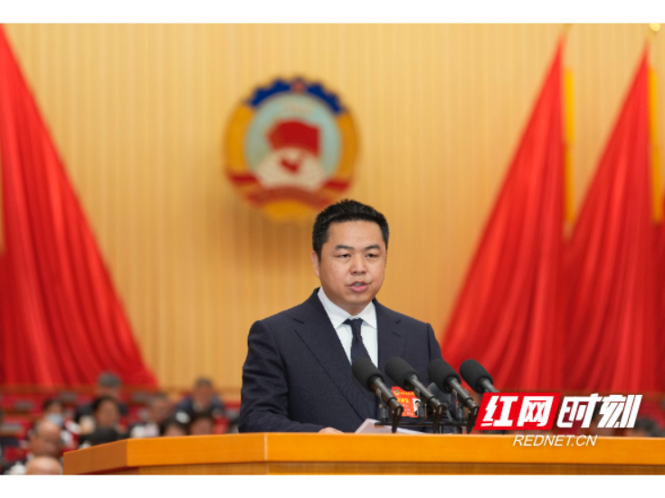 两会好声音｜陈燕东：深度对接粤港澳大湾区 打造内陆地区改革开放高地