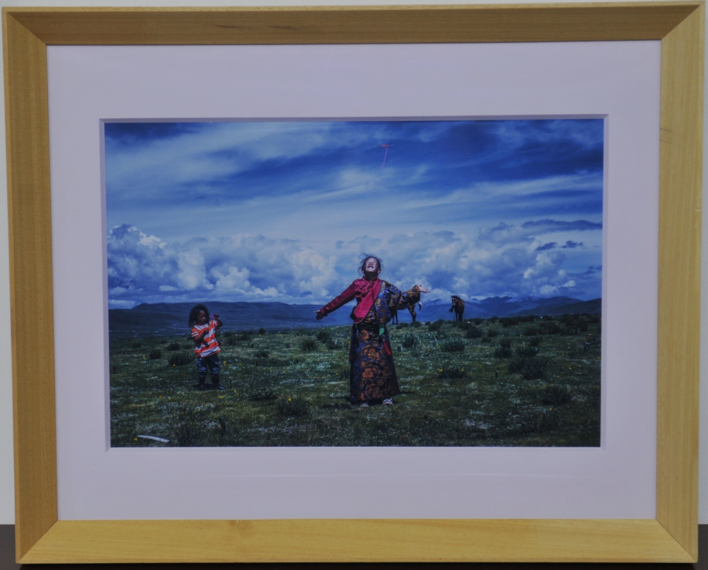 摄影《中国梦 我的梦》省娄底监狱 段俊熙.JPG