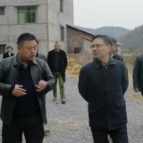 省司法厅赴乡村振兴点调研规划实施工作
