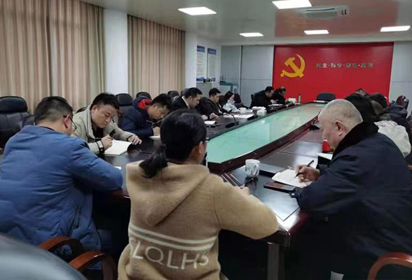 醴陵检察院掀起政法队伍教育整顿学习教育热潮
