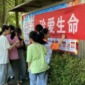 益阳资阳区沙头司法所：禁毒宣传进校园，让青春不“毒”行