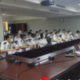 长沙海关举办《行政处罚法》《安全生产法》专题培训