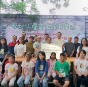 省司法厅乡村振兴驻村工作队：打造乡村儿童美术馆  助力乡村振兴、关爱留守儿童