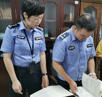 评笔记 树标杆 湘警职院打好队伍教育整顿“首战”
